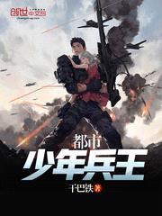 都市少年兵王封面