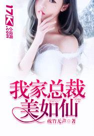 我家总裁美如仙封面